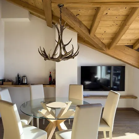 Silva: The Alpine Apartment *