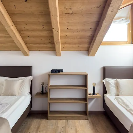 Silva: The Alpine Apartment