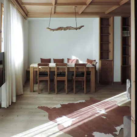 Apartment Silva: The Alpine Livigno